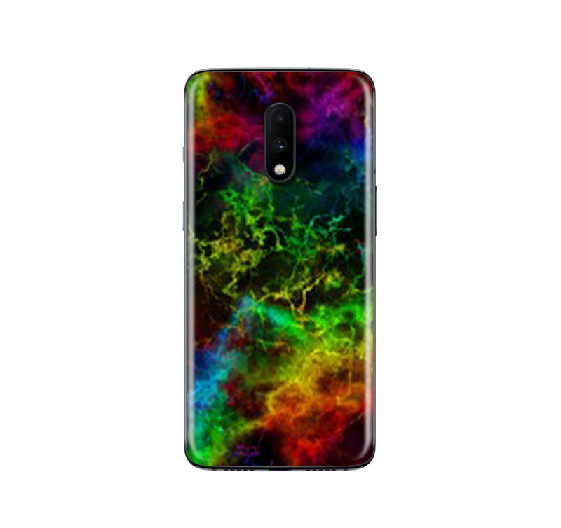 OnePlus 7  Colorful