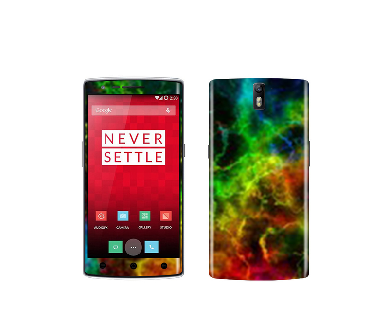 OnePlus One Colorful