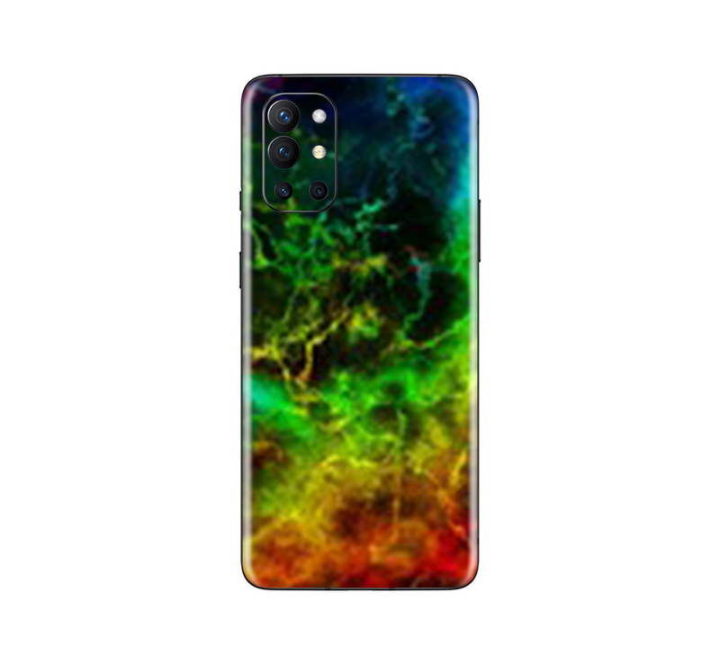 OnePlus 9R  Colorful