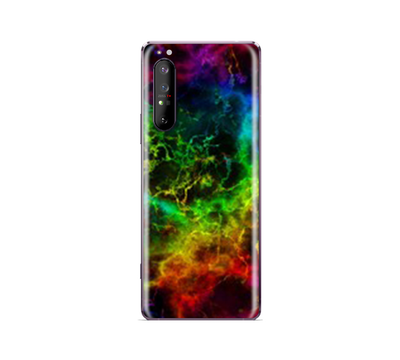 Sony Xperia 5 ll Colorful