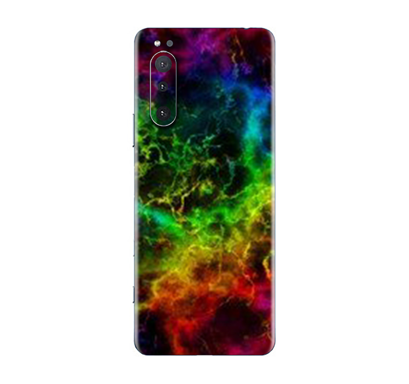 Sony Xperia 5 ll Colorful