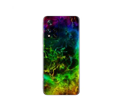 Xiaomi 11i  Colorful