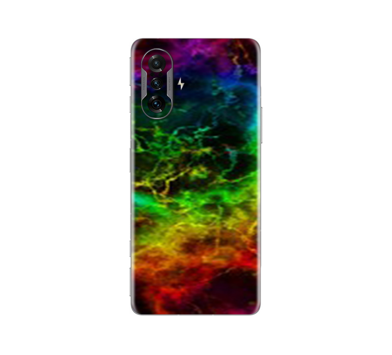 Xiaomi Poco F3 GT  Colorful