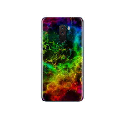 Xiaomi PocoPhone F1 Colorful