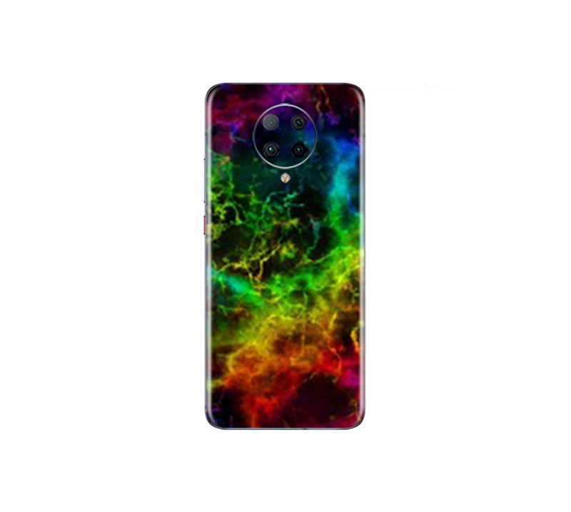 Xiaomi PocoPhone F2 Pro  Colorful