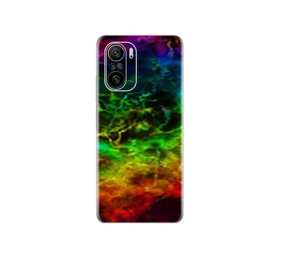 Xiaomi Redmi K40 Pro Colorful