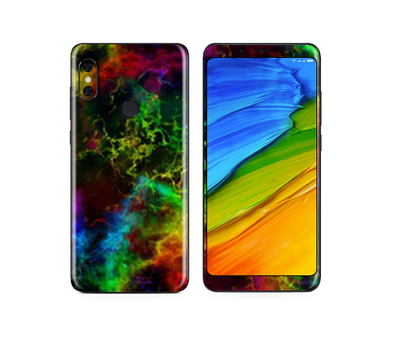 Xiaomi Redmi Note 5 Pro Colorful