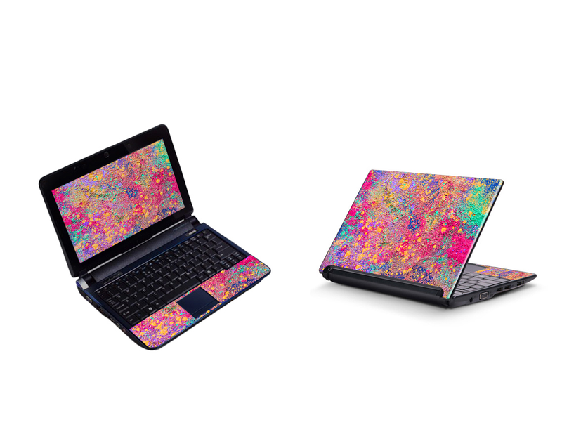 Acer Aspire One Colorful