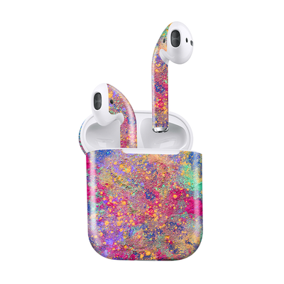 Apple Airpods 1st Gen Colorful