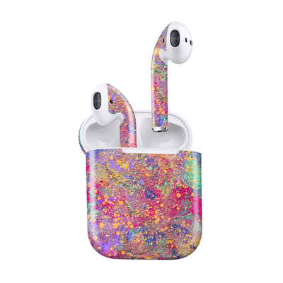 Apple Airpods 2nd Gen Wireless Charging Colorful