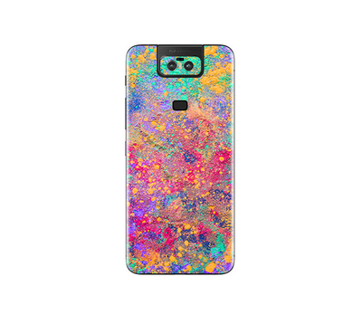 Asus Zenfone 6 Colorful