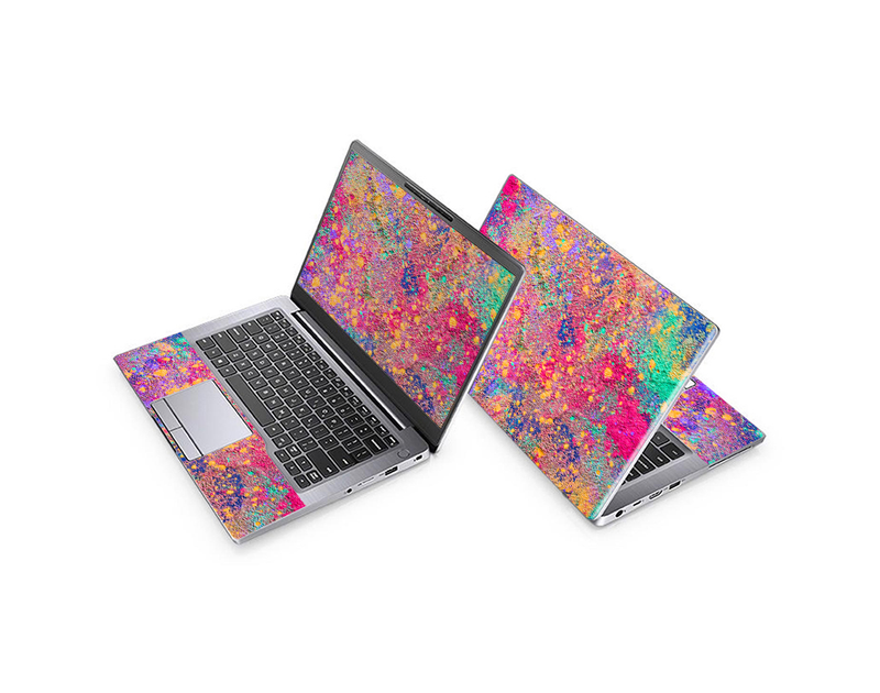 Dell Latitude 7400 Colorful