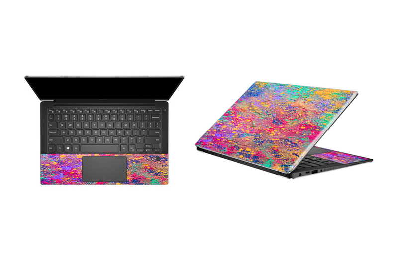 Dell XPS 13 9360 Colorful