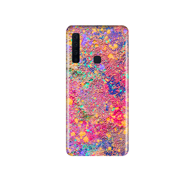 Galaxy A9 Colorful