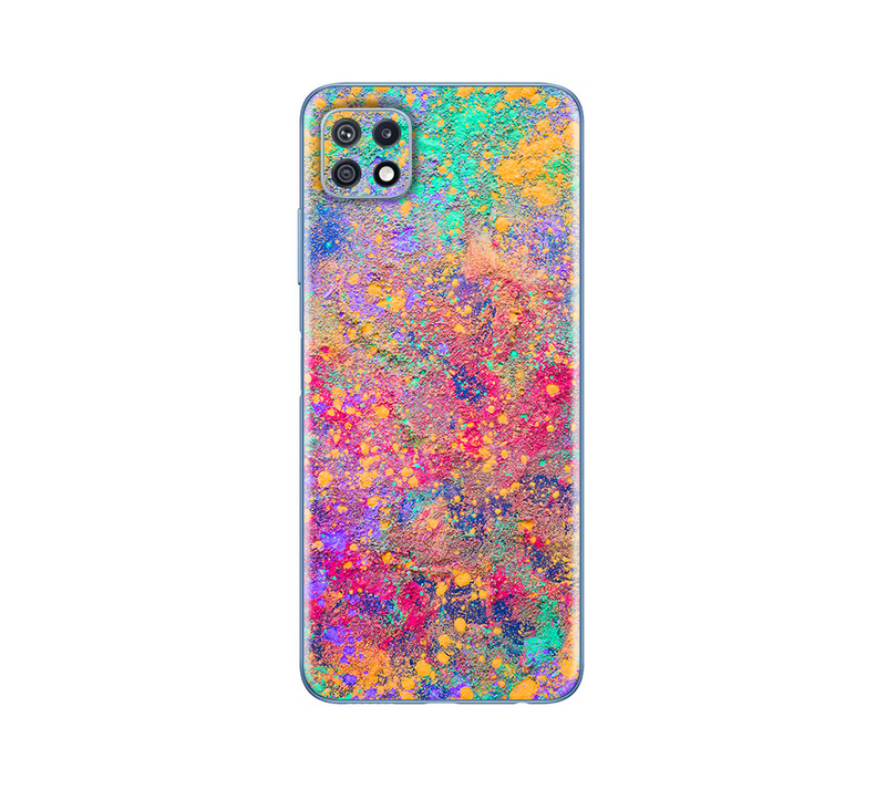 Galaxy F42 5G Colorful