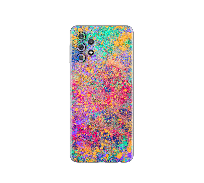 Galaxy M32 5G Colorful