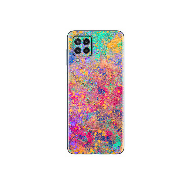 Galaxy M32 Colorful