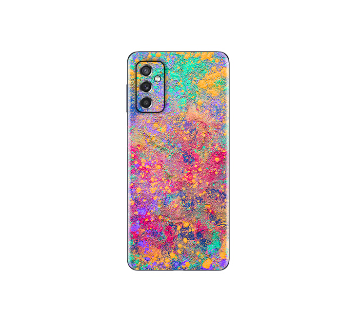 Galaxy M52 5G Colorful