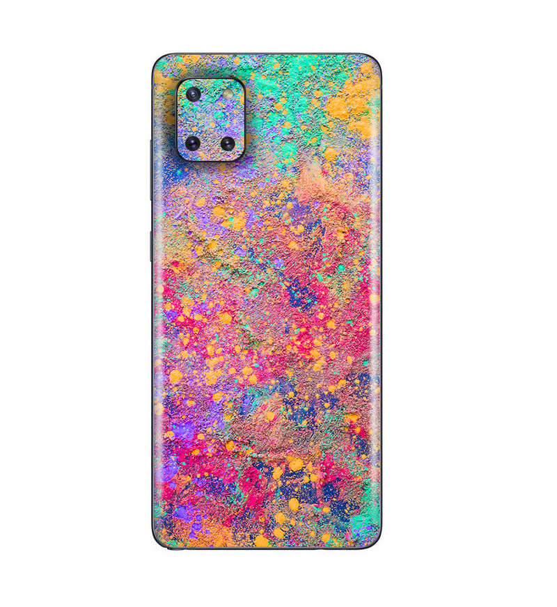 Galaxy Note 10 Lite Colorful