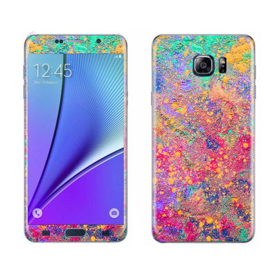 Galaxy Note 5 Colorful