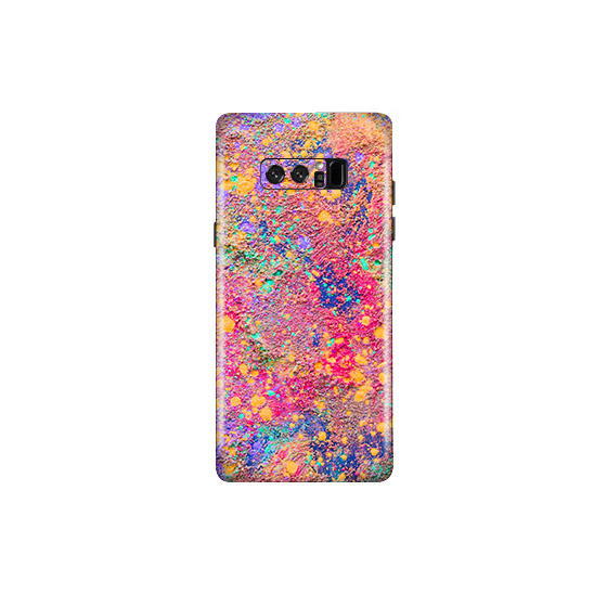 Galaxy Note 8 Colorful