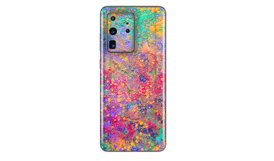 Galaxy S20 Ultra Colorful