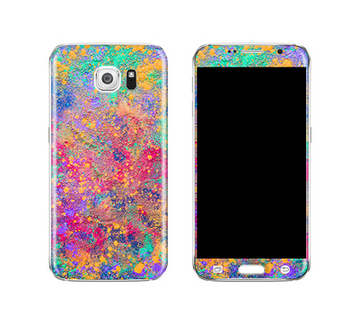 Galaxy S6 Colorful