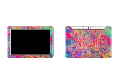 Galaxy TAB 10.1 Colorful