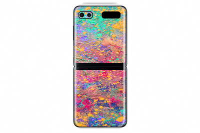 Galaxy Z Flip Colorful