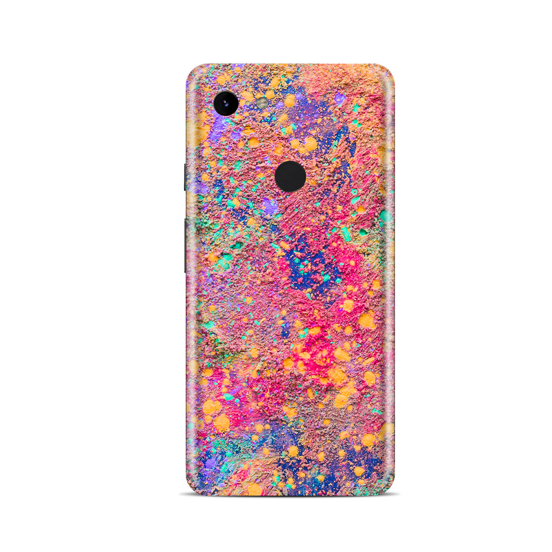 Google Pixel 3 XL Colorful