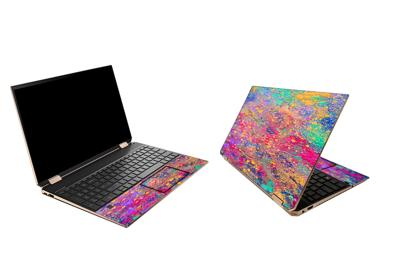 HP Spectre X 360 Colorful