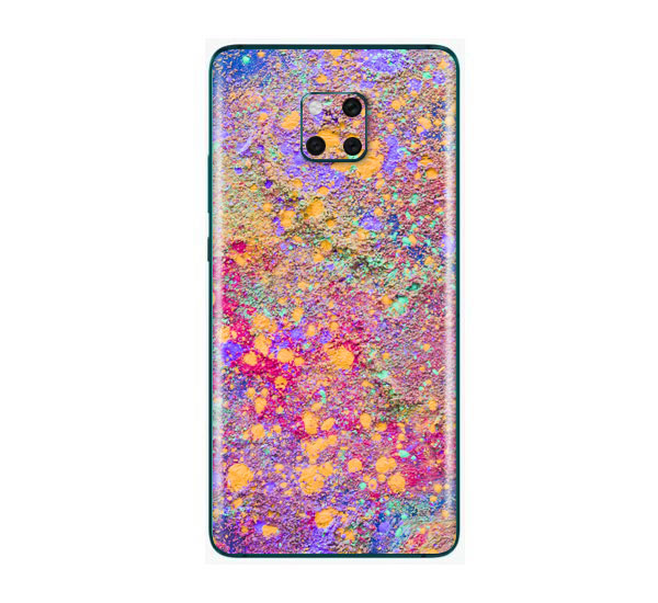 Huawei Mate 20 X Colorful