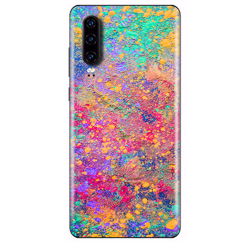 Huawei P30 Colorful