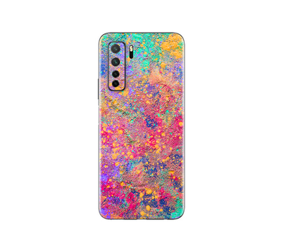 Huawei P40 lite 5G Colorful