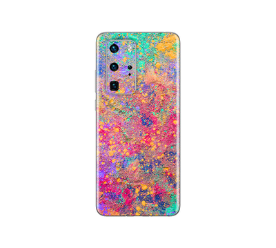 Huawei P40 Pro Colorful