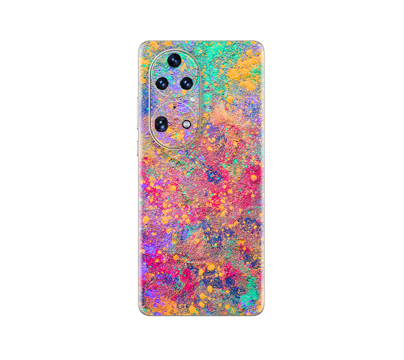 Huawei P50 Colorful