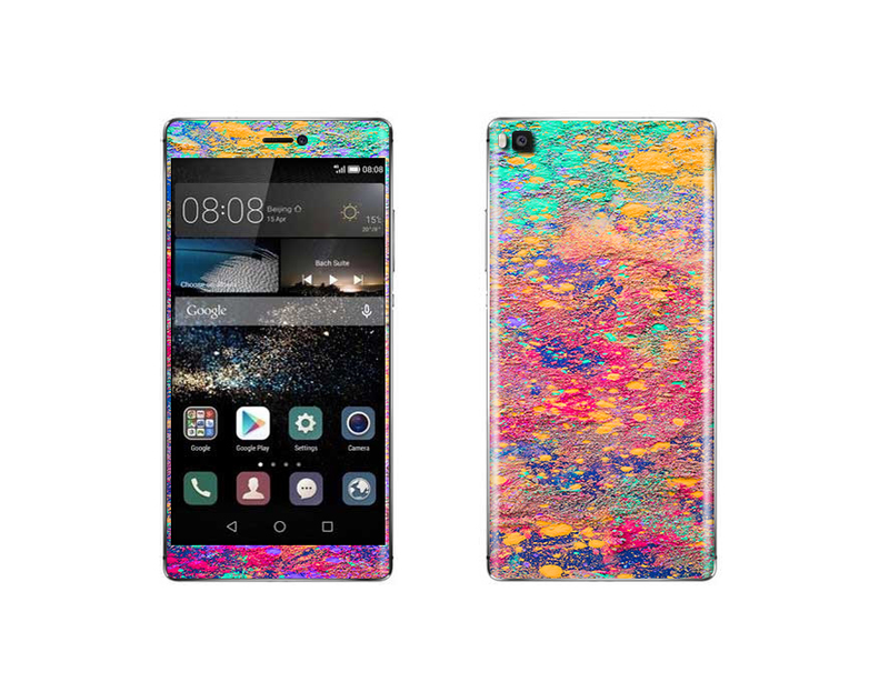 Huawei P8 Colorful