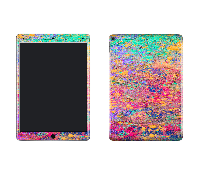 iPad Air 2019 Colorful