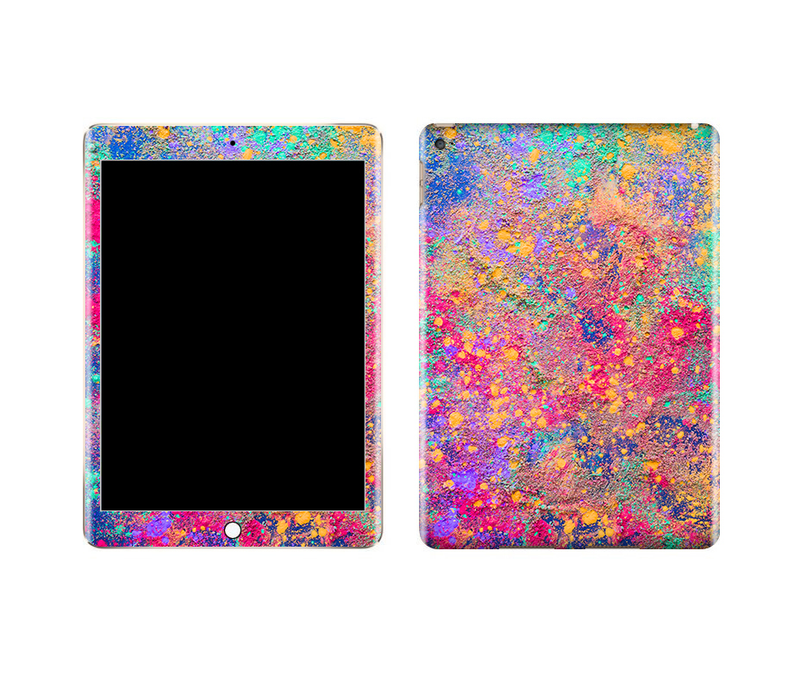 iPad Air 2 Colorful