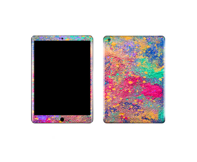 iPad Air Colorful