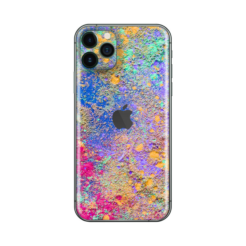 iPhone 11 Pro Colorful