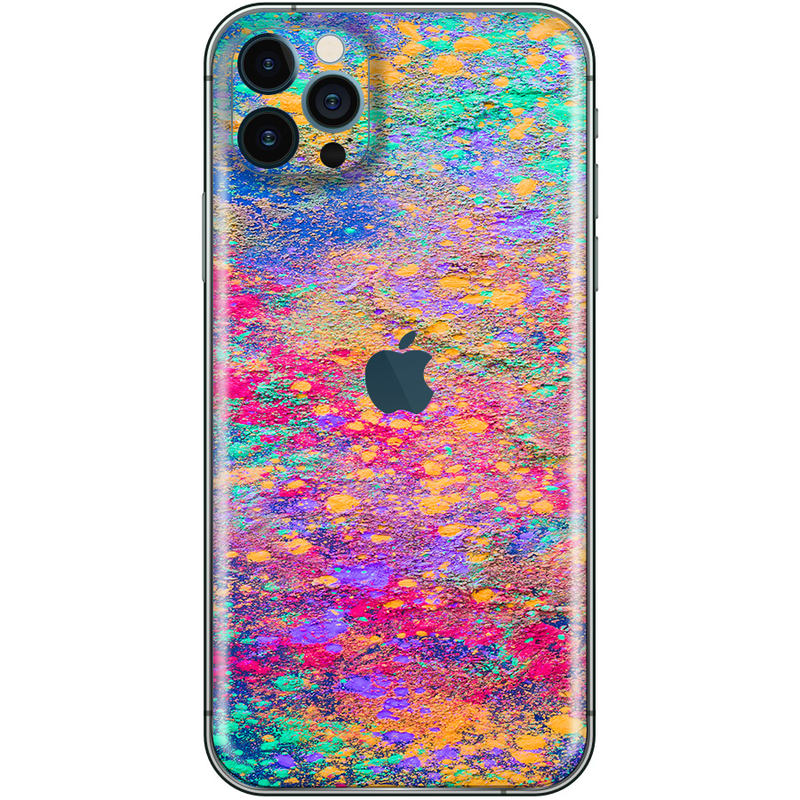 iPhone 12 Pro Max Colorful