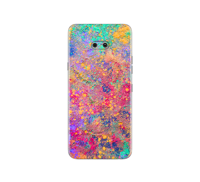 LG G8X Thin Q Colorful