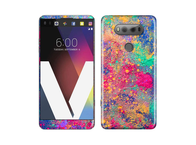 LG V20 Colorful