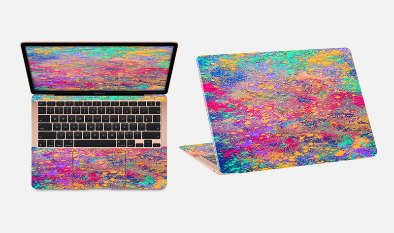 MacBook Air 13 2020 Colorful