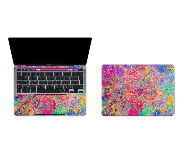 MacBook Pro 13 M1 2020 Colorful