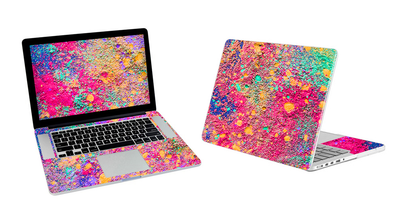 MacBook Pro 15 Retina Colorful