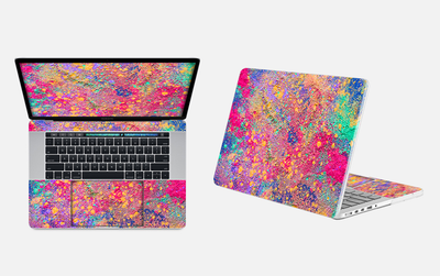 MacBook Pro 16 Colorful