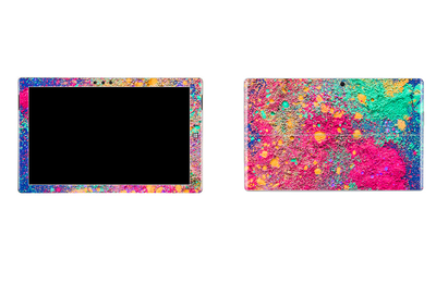 Microsoft Surface Pro 3 Colorful