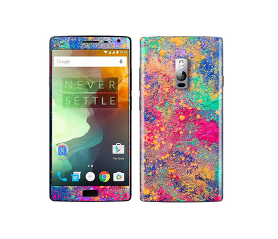 OnePlus 2 Colorful